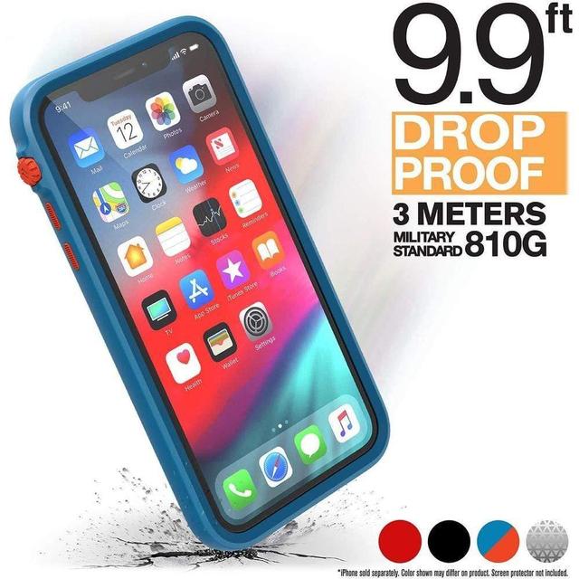 كفر موبايل لهاتف (iPhone 11 )Catalyst - Impact Protection Case for iPhone 11 - Blueridge / Sunset - SW1hZ2U6NTY1MTk=