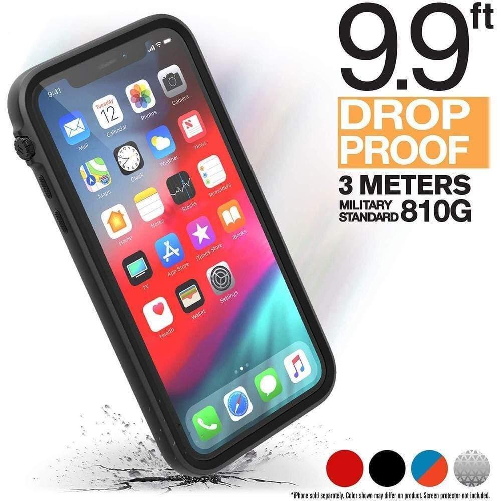 catalyst impact protection case for iphone 11 stealth black