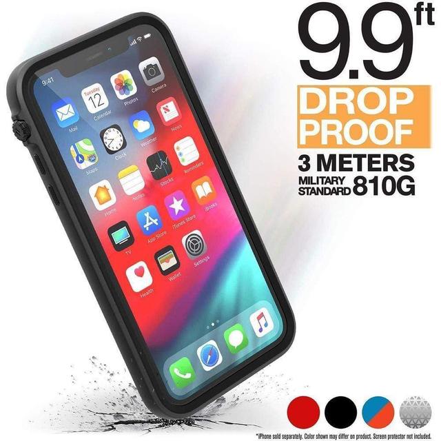 catalyst impact protection case for iphone 11 stealth black - SW1hZ2U6NTY1Mjc=