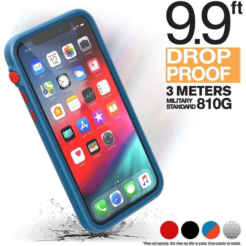 catalyst impact protection case for iphone 11 pro blueridge sunset