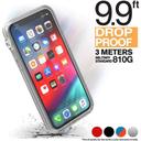 كفر حماية ضد الصدمات لهاتف آيفون 11 برو - شفاف Catalyst - Impact Protection Case for iPhone 11 Pro - Clear - SW1hZ2U6NTY1Mzk=