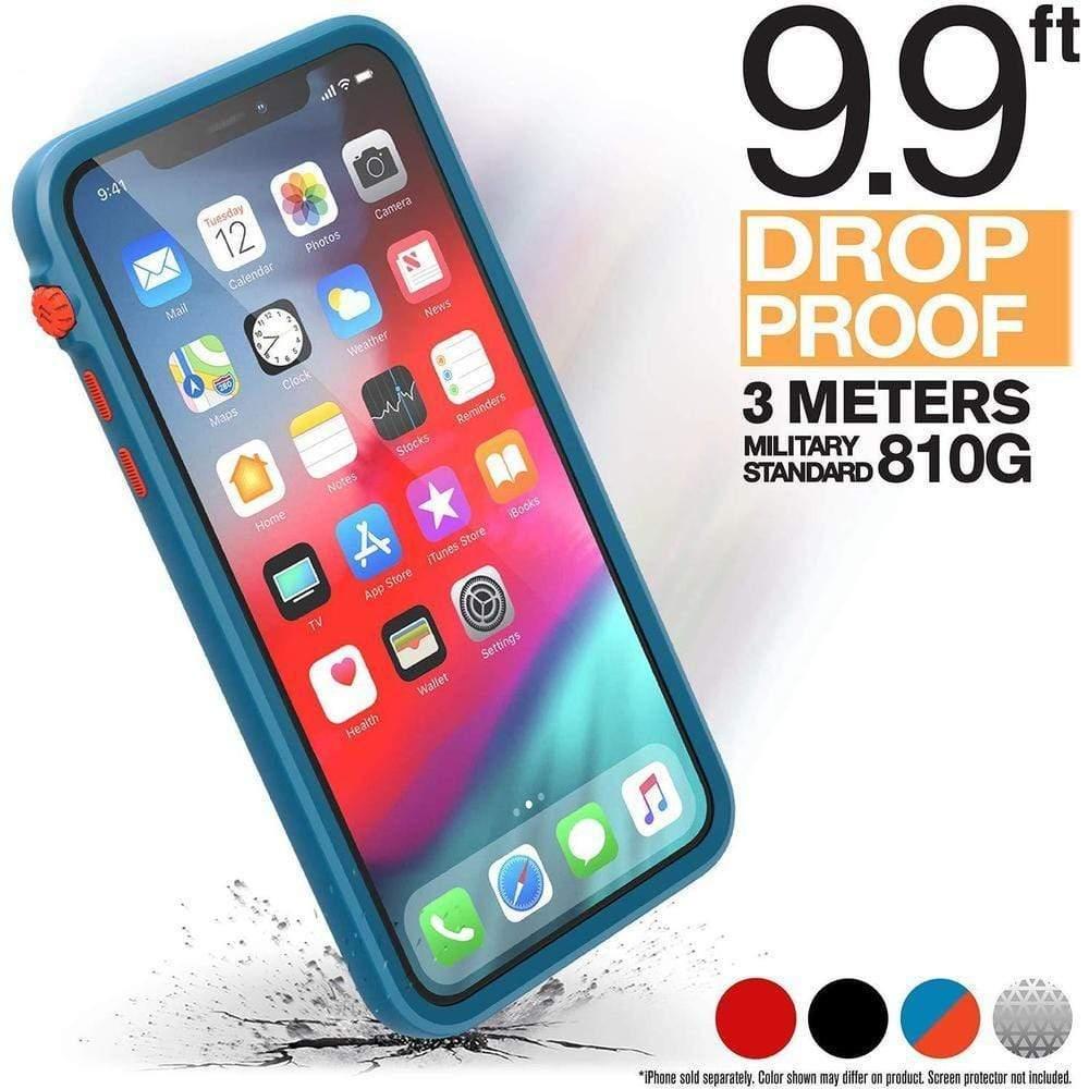 catalyst impact protection case for iphone 11 pro max blueridge sunset