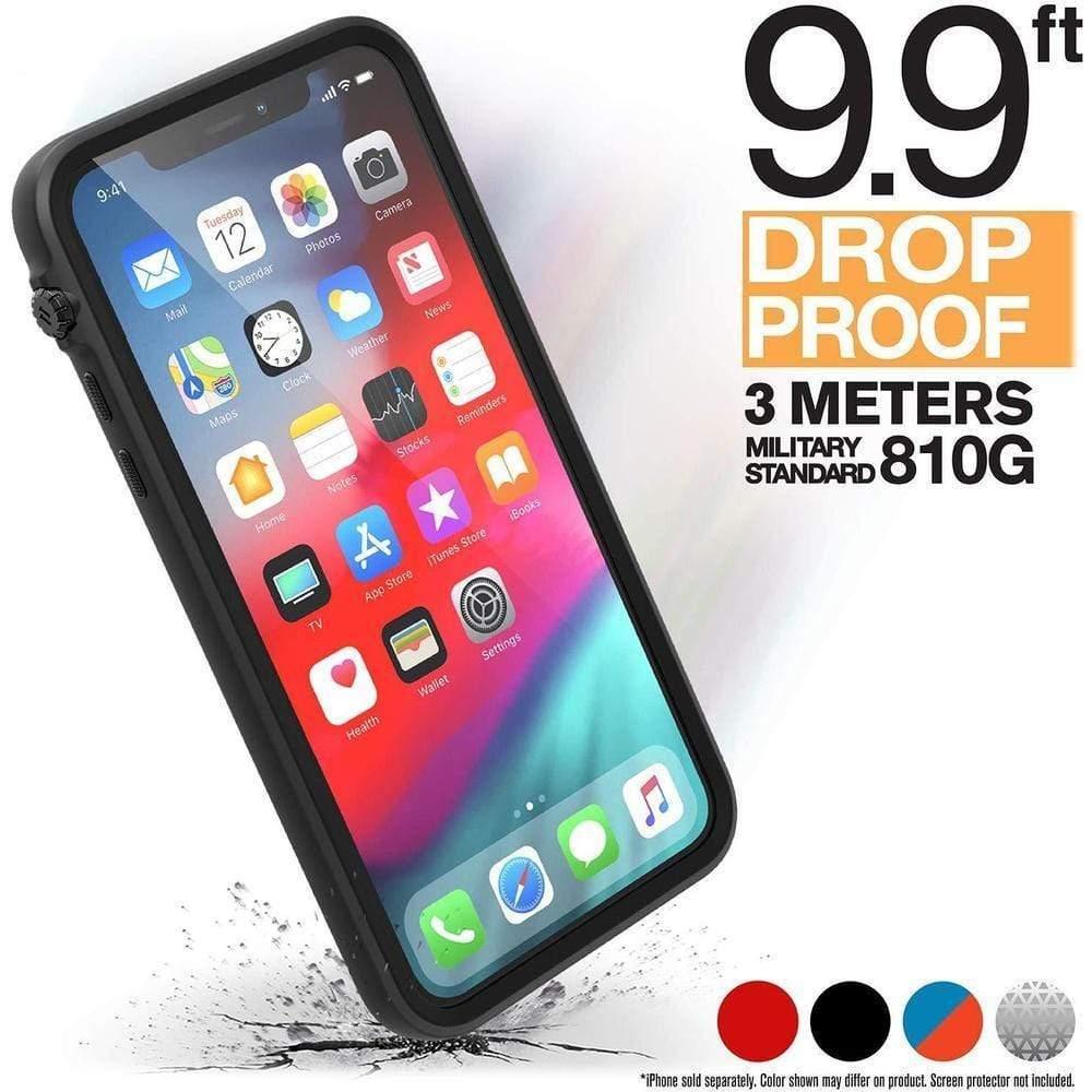 catalyst impact protection case for iphone 11 pro max stealth black