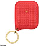catalyst key ring case for airpods 1 2 flame red - SW1hZ2U6NTY1NjM=