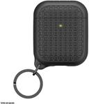 catalyst key ring case for airpods 1 2 stealth black - SW1hZ2U6NTY1NzE=