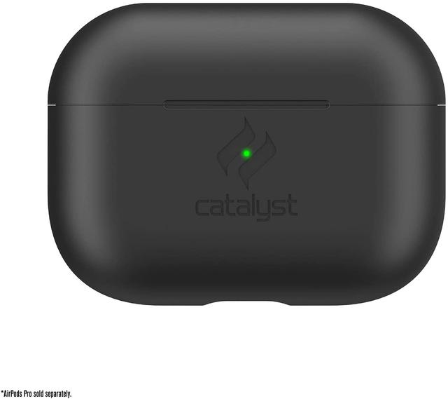 كفر سماعات ايربود أسود Catalyst - Slim Case for AirPods Pro - Black - SW1hZ2U6NTY2MTU=