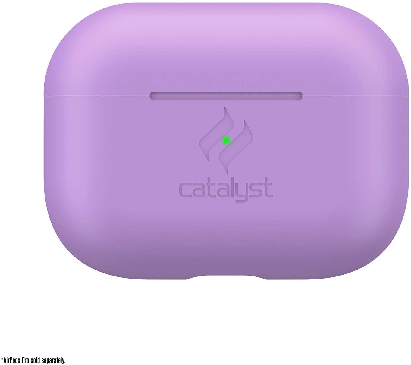 catalyst slim case for airpods pro lilac