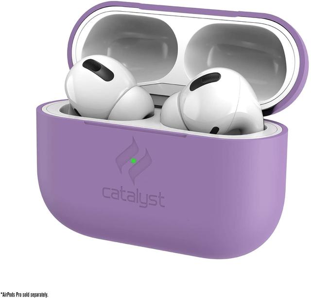 كفر سماعات ايربود برو Catalyst - Slim Case for AirPods Pro - Lilac - SW1hZ2U6NTY2MjA=