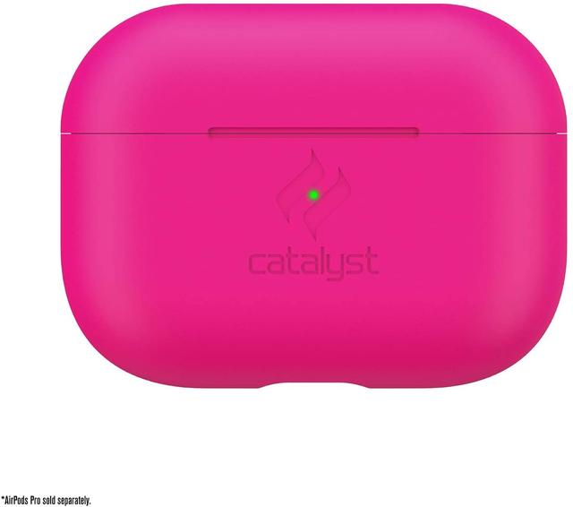 كفر سماعات ايربود Catalyst - Slim Case for AirPods Pro - Neon Pink - SW1hZ2U6NTY2MzE=