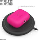 catalyst slim case for airpods pro neon pink