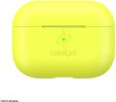 كفر سماعات ايربود أصفر Catalyst - Slim Case for AirPods Pro - Neon Yellow - SW1hZ2U6NTY2MzU=