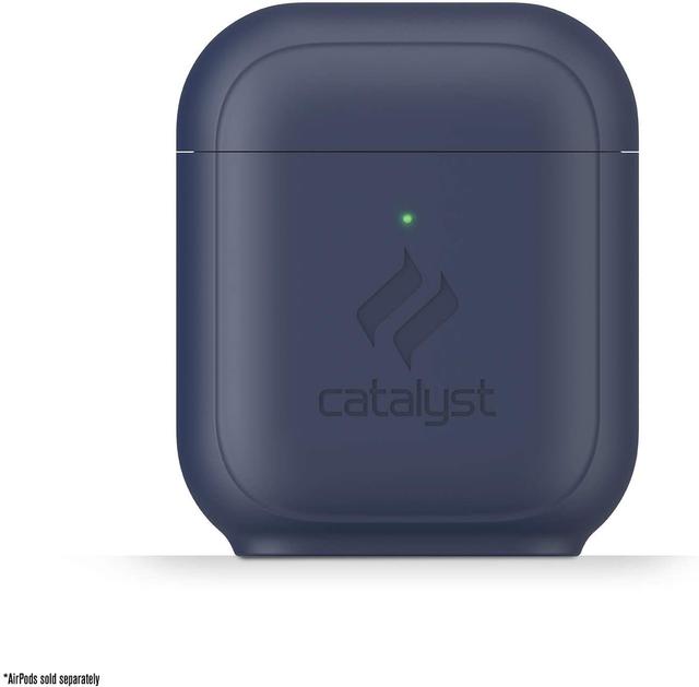 catalyst standing case for airpods 1 2 midnight blue - SW1hZ2U6NTY2NDM=