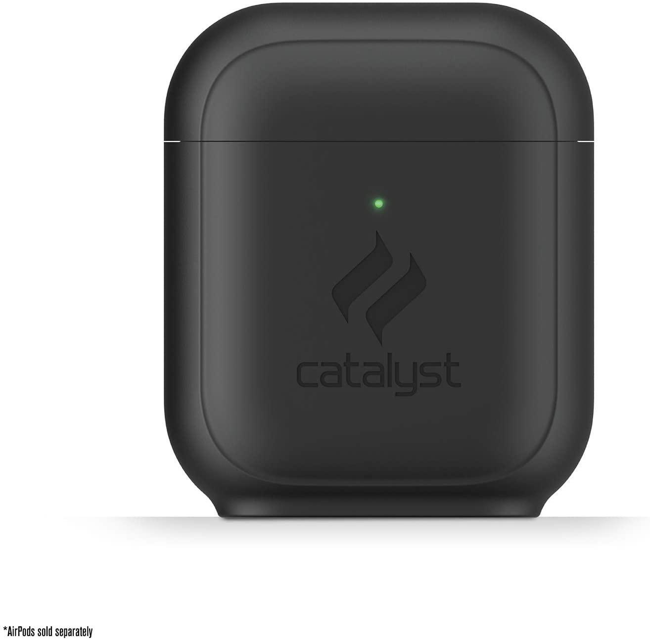 catalyst standing case for airpods 1 2 stealth black