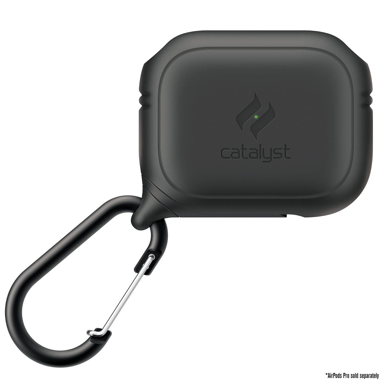 catalyst waterproof case for airpods pro stealth black