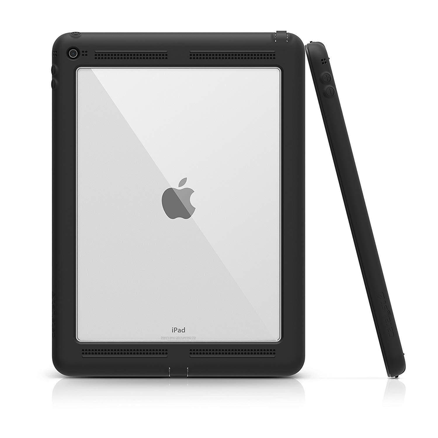 كفر آيباد Catalyst Waterproof Case for Ipad 12.9 - أسود