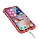 catalyst impact protection case for iphone x coral