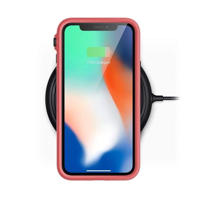 catalyst impact protection case for iphone x coral