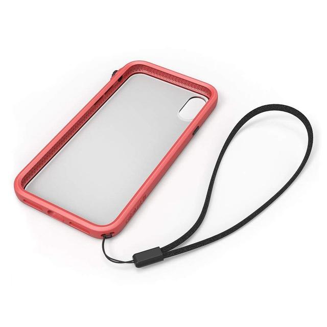 catalyst impact protection case for iphone x coral
