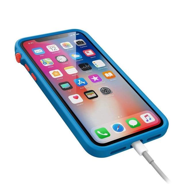 catalyst impact protection case for iphone x blueridge sunset