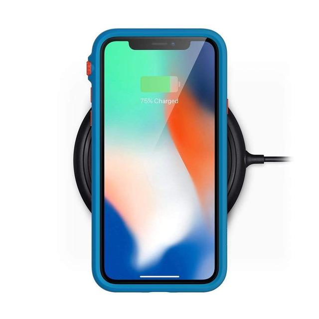 catalyst impact protection case for iphone x blueridge sunset