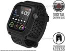 كفر ساعة أبل باللون الأسود Catalyst - Apple Watch 40MM Series 4 Impact Protection Case Stealth Black - SW1hZ2U6NTY1MDg=
