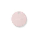 chipolo plus bluetooth item tracker rose quartz