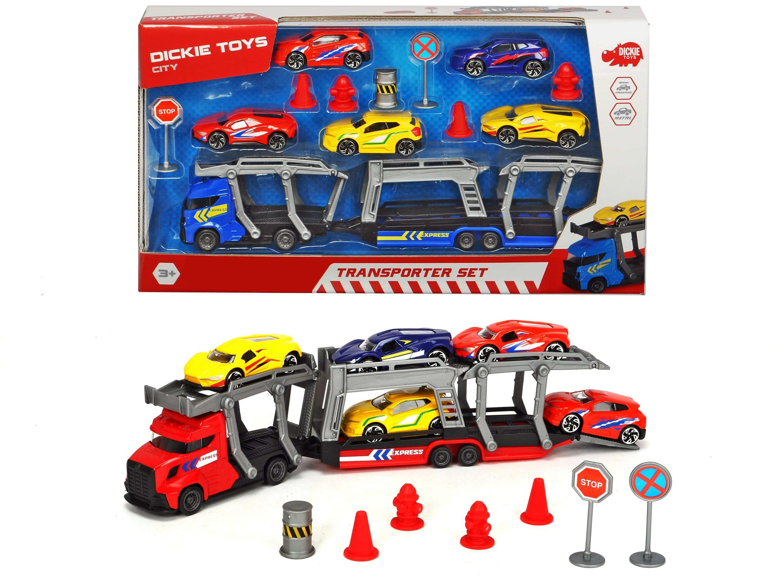 CITY transporter set