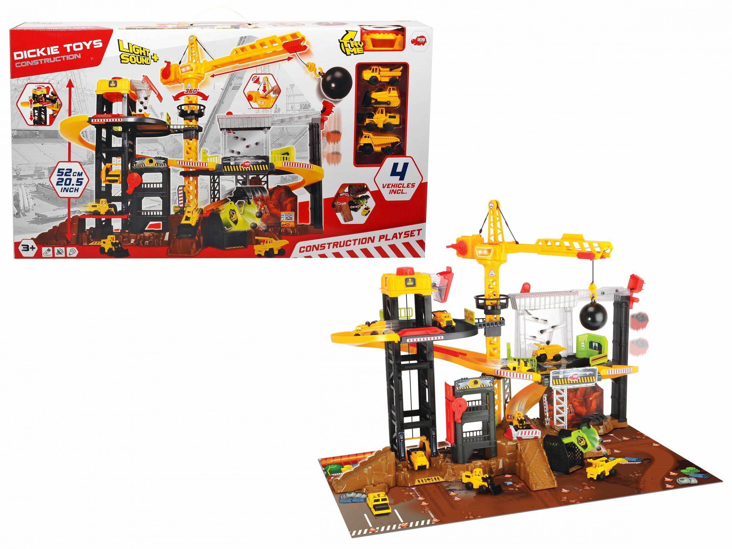 construction playset