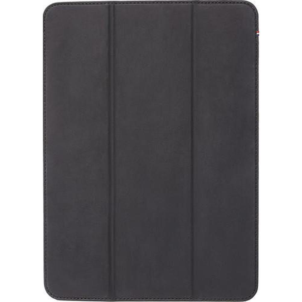 decoded leather slim cover for 11 inch ipad pro black
