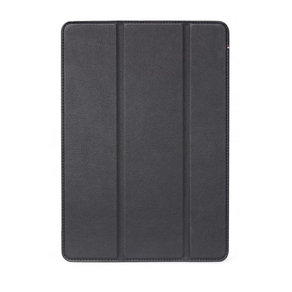decoded leather slim cover for ipad 10 2 inch 7th gen black