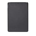decoded leather slim cover for ipad 10 2 inch 7th gen black