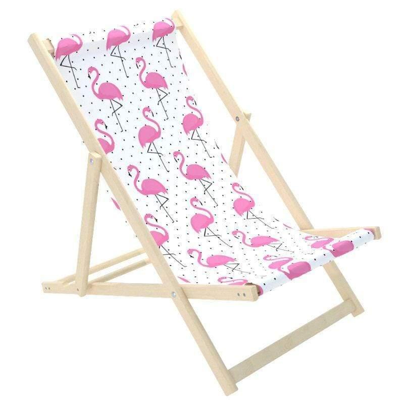كرسي الشاطئ للأطفال Delsit - Sunbed for Children - Falmingo