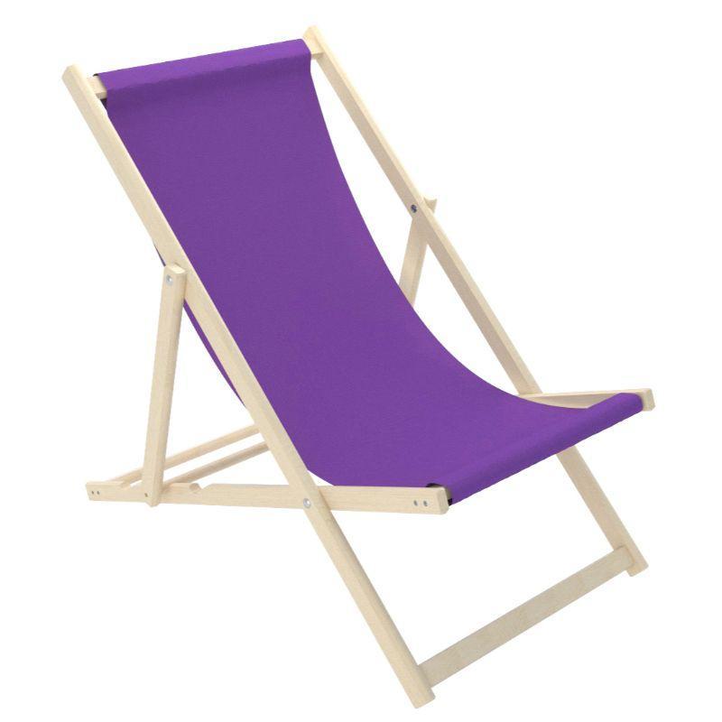 delsit sunbed for children purple