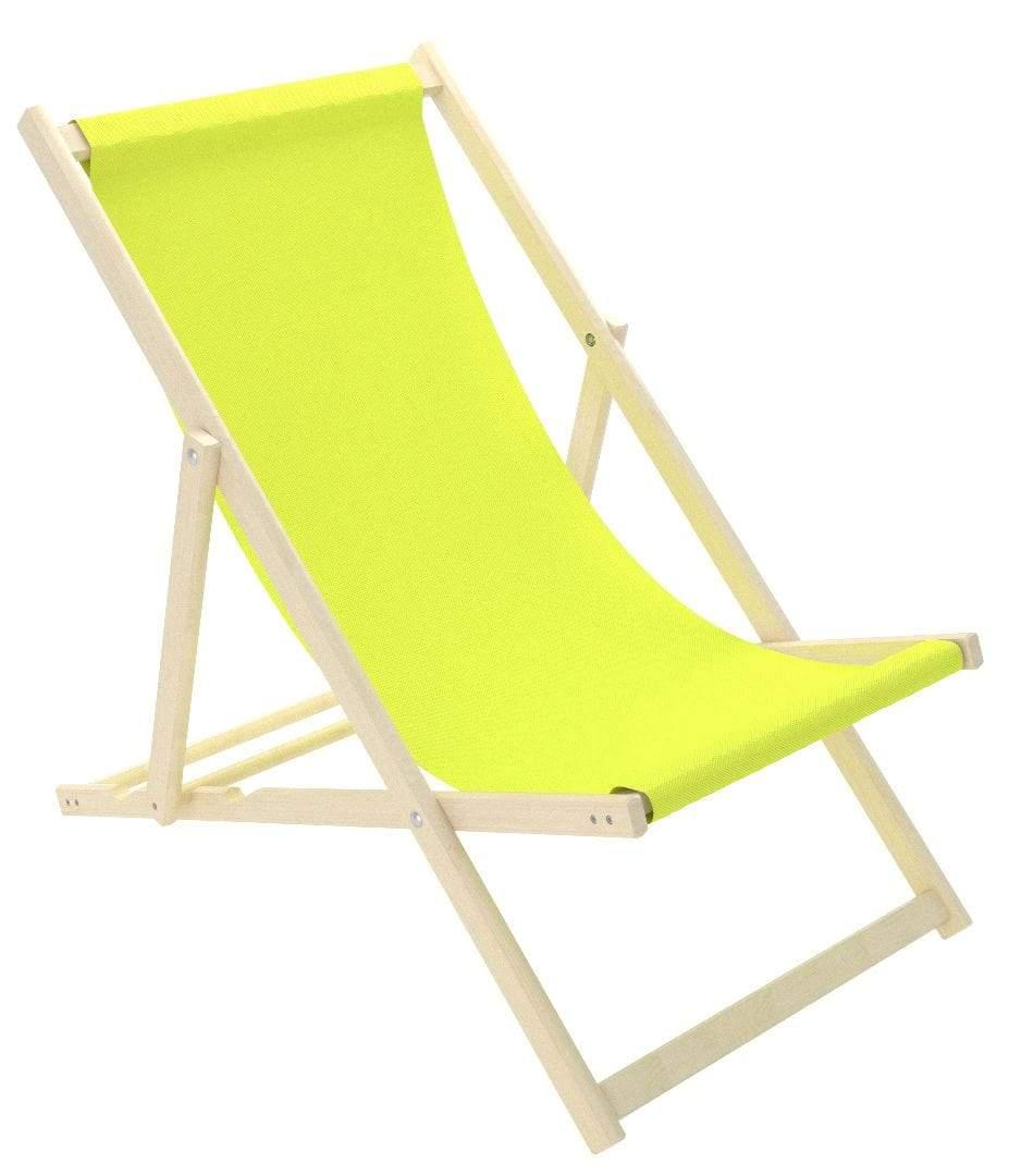 delsit sunbed for children lemon