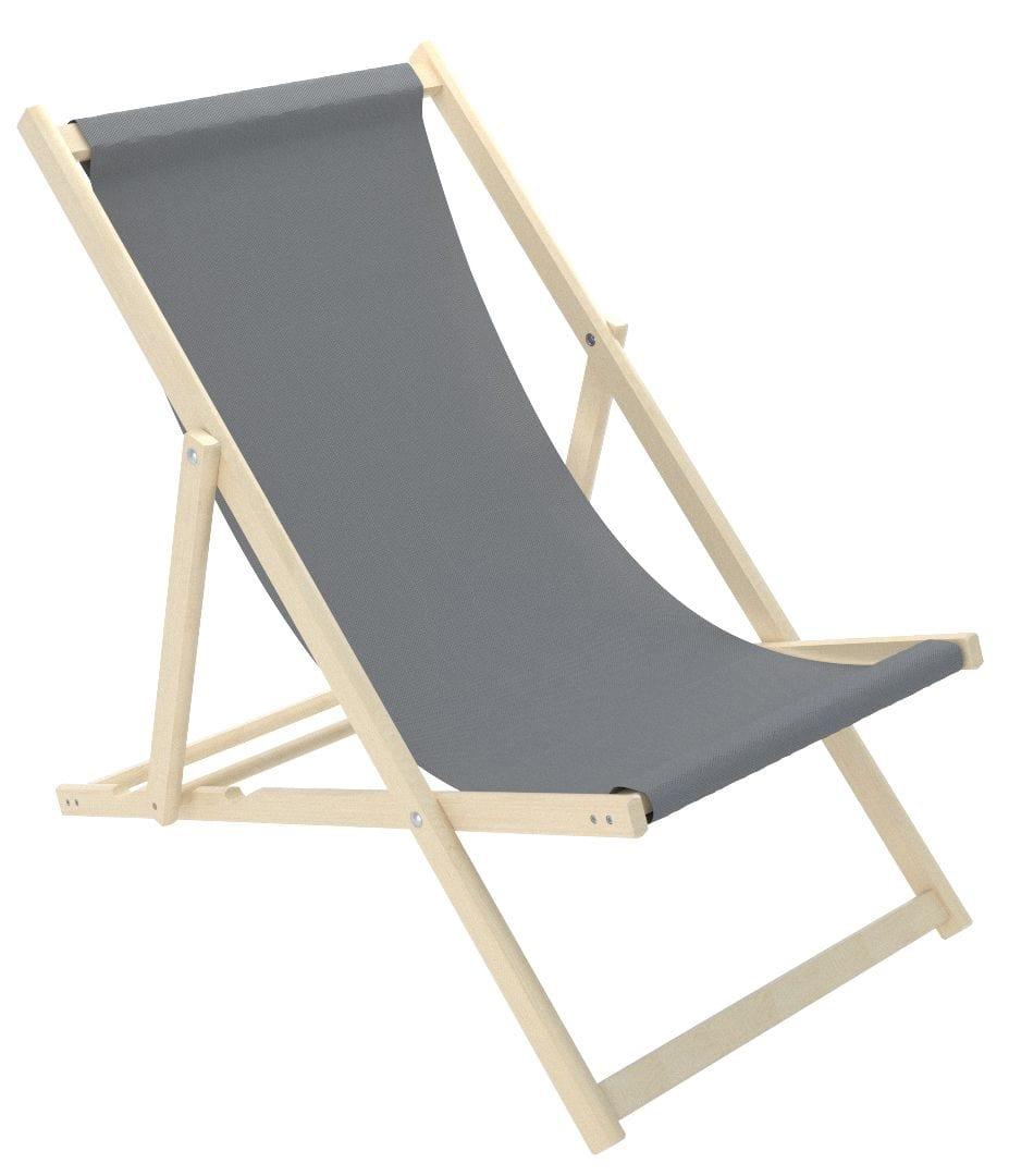 delsit sunbed for children grey