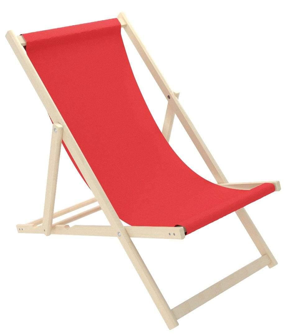 delsit sunbed for children red