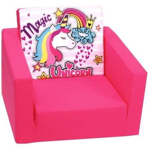 delsit single sofa magic unicorn