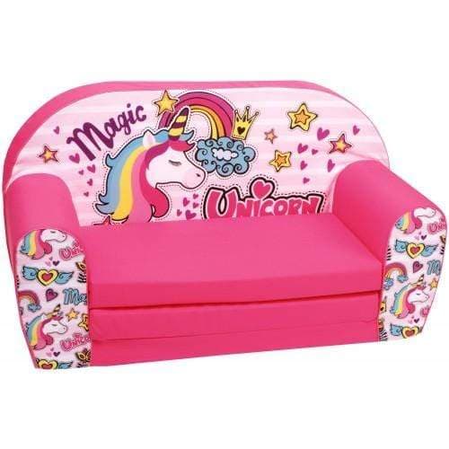 delsit sofa bed magic unicorn