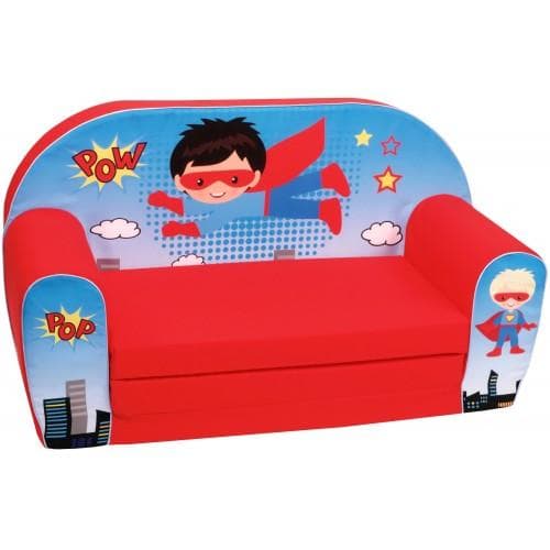 delsit sofa bed super hero