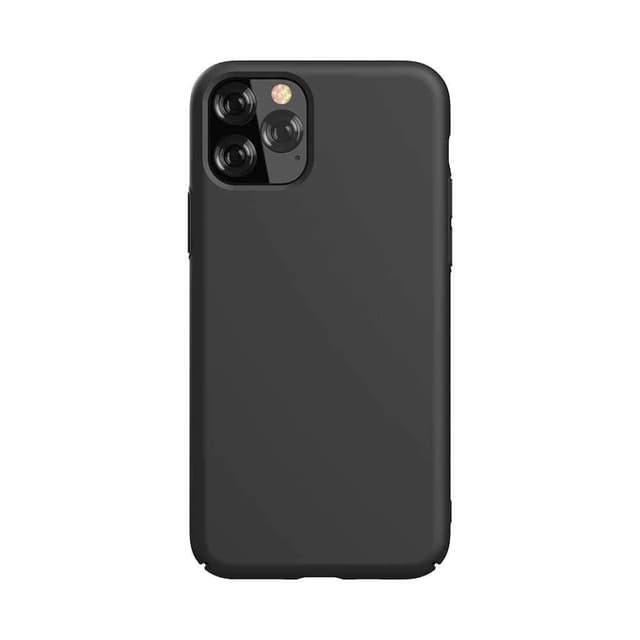 devia nature series silicone case for new iphone 6 5 black