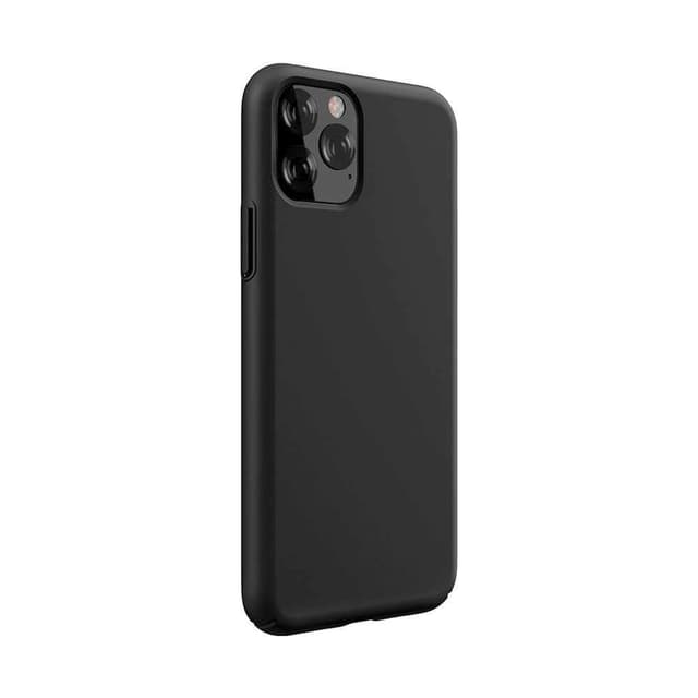 devia nature series silicone case for new iphone 6 5 black