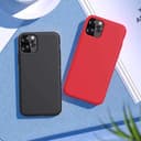 devia nature series silicone case for new iphone 6 5 black
