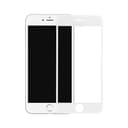 شاشة حماية زجاجية كاملة لجوال ايفون 7 و8 من ديفيا لون أبيض Devia Privacy Full Tempered Glass 0.26mm for Apple iPhone 8  7