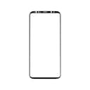 devia 3d curved tempered glass seamless full for samsung s9 plus black