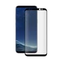 devia 3d curved full tempered glass for samsung s8 plus black