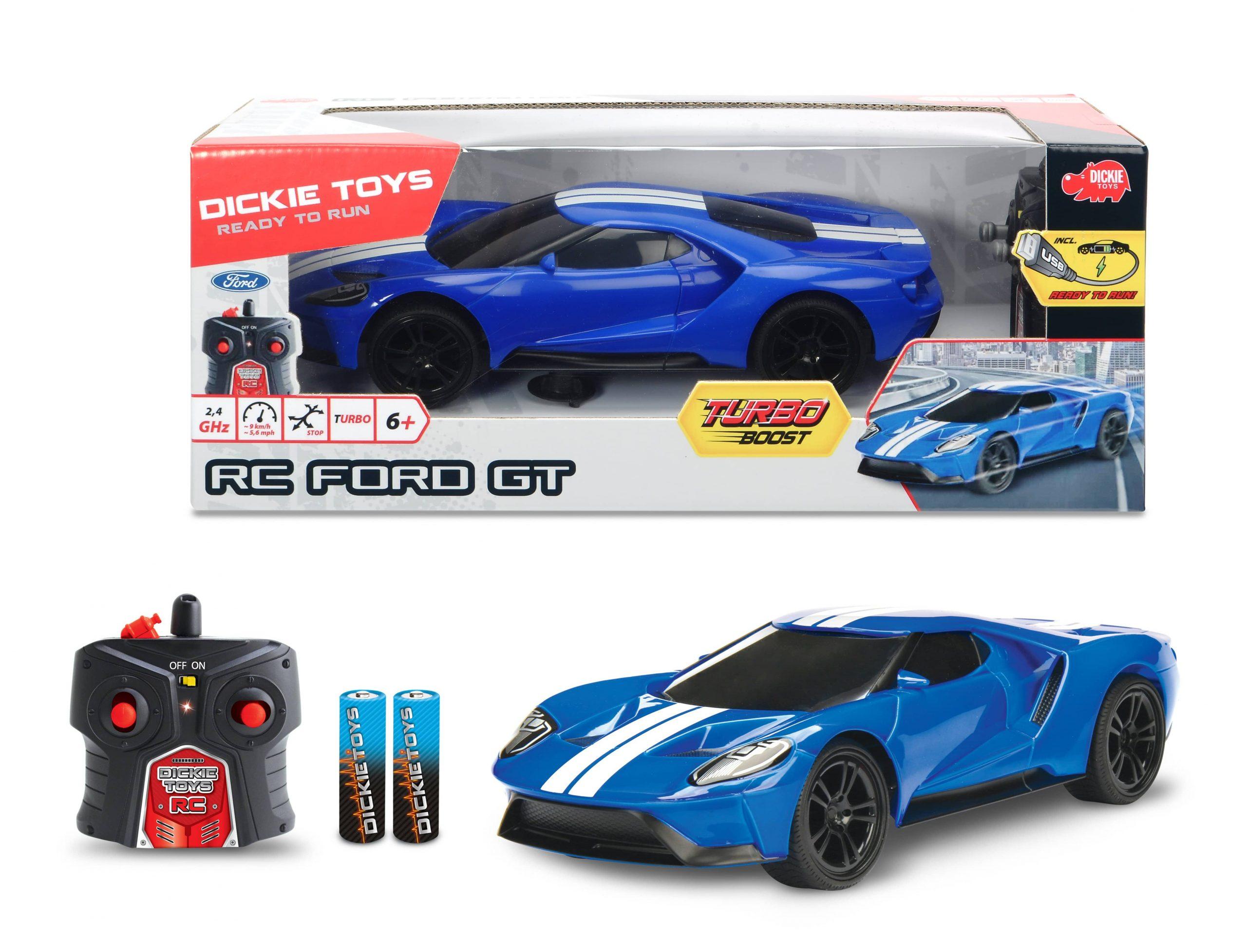 Dickie RC rc ford gt