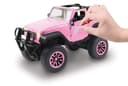 Dickie RC rc girlmazing jeep wrangler