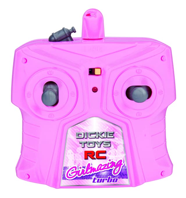 Dickie RC rc girlmazing jeep wrangler