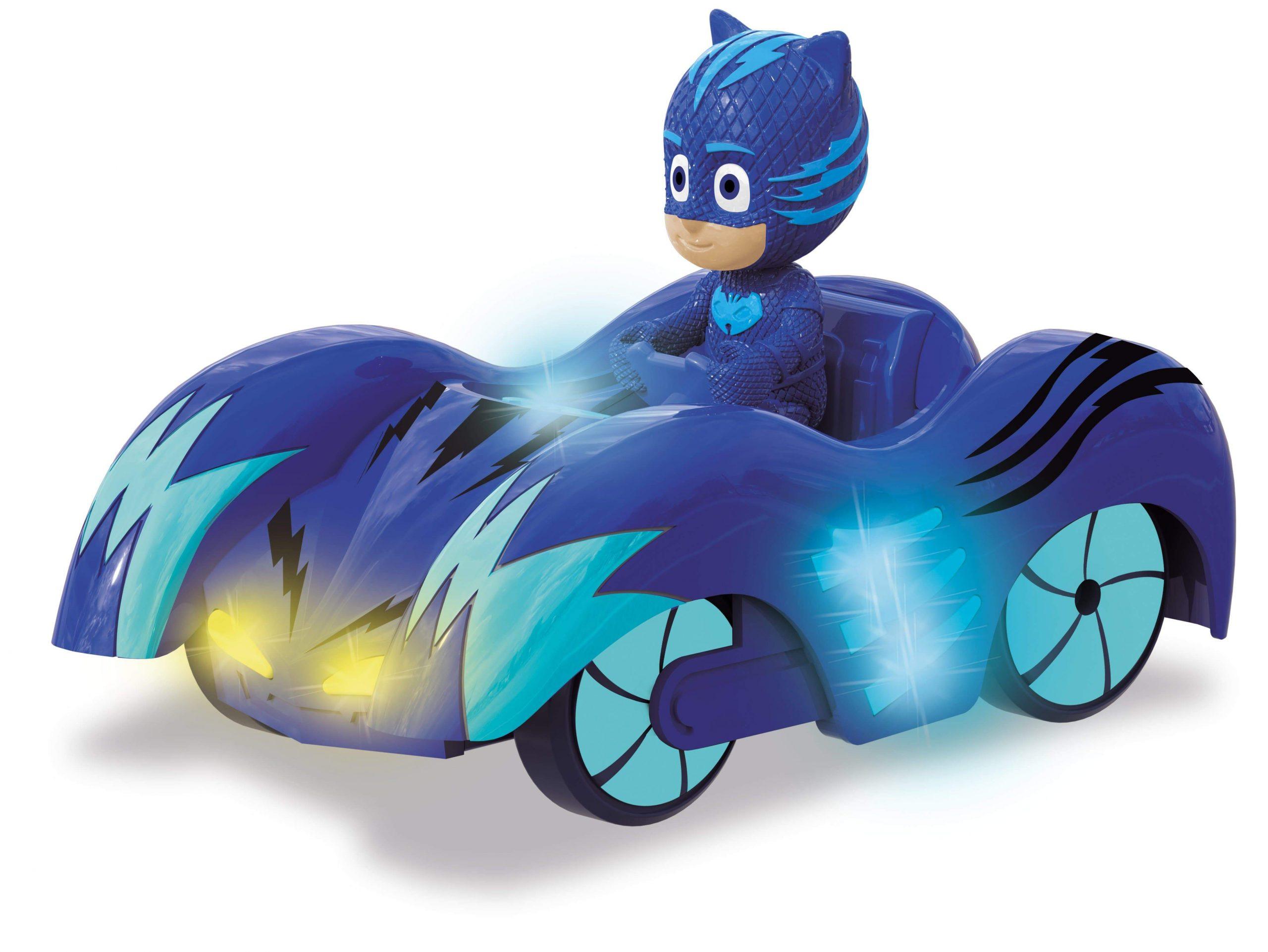 dickie pj masks mission racer