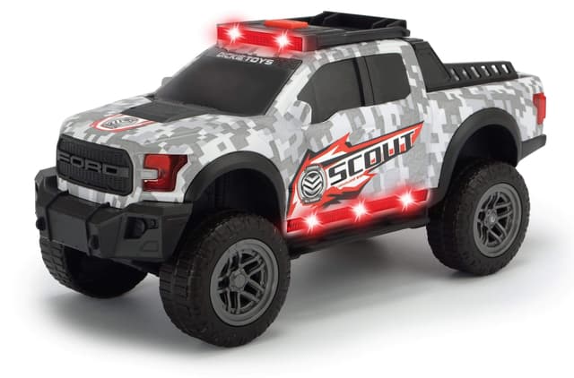 Dickie ford f150 raptor scout - 66051